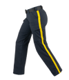 First Tactical Women's V2 Pant - Yellow Stripe (RCMP)