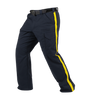 First Tactical Men's V2 Tactical Pant - Yellow Stripe (RCMP)