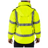5.11 3 in 1 Reversible High Visibility Parka