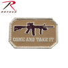 Rothco Come and Take It Patch