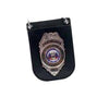 Perfect Fit Recessed Badge Holder