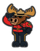 5.11 Mountie Moose Patch