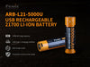 Fenix ARB-L21-5000U Battery