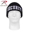 Rothco Embroidered Security Acrylic Skull Cap