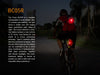 Fenix BC05R Bike Tail Light