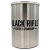 Black Rifle Stainless Steel Container