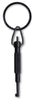 ZAK Tool 11S Short Aluminum Swivel Key – Black