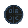 Black Rifle Logo Patch